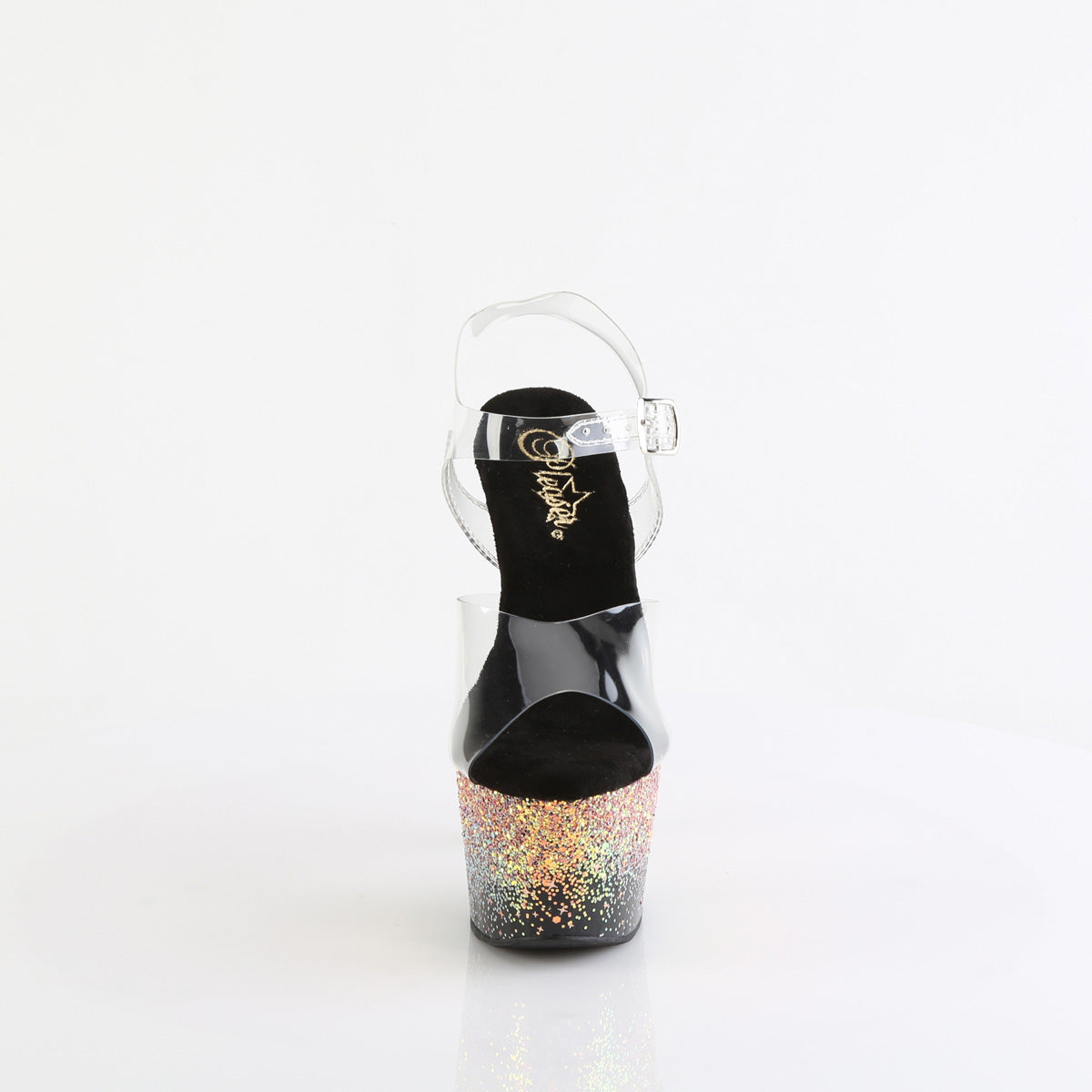 ADORE-708SS *7" Heel, 2 3/4" PF Ankle Strap Sandal