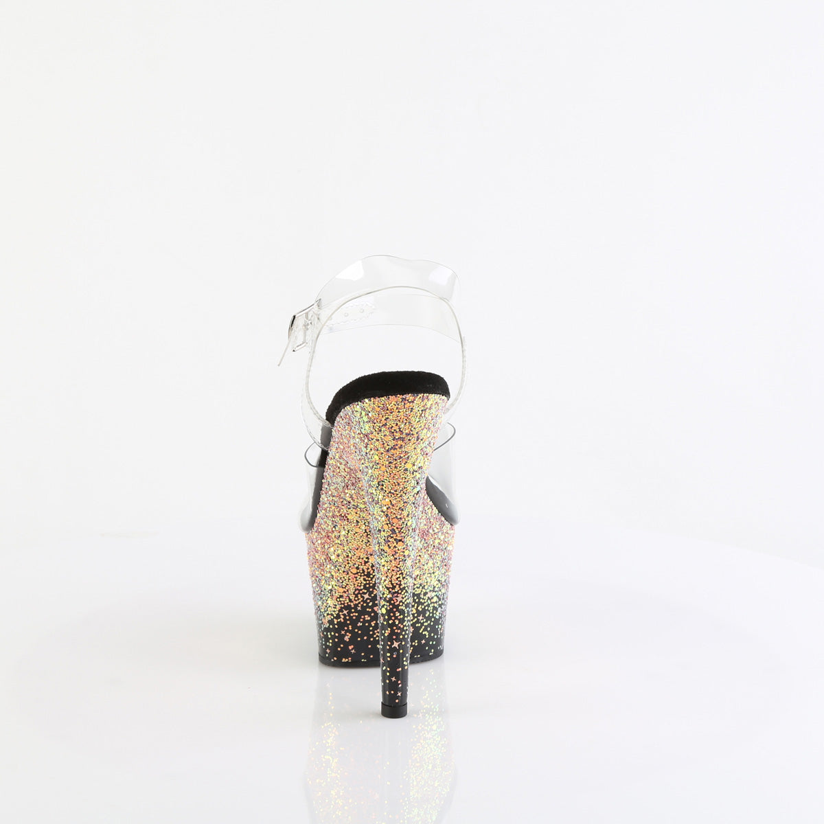ADORE-708SS *7" Heel, 2 3/4" PF Ankle Strap Sandal