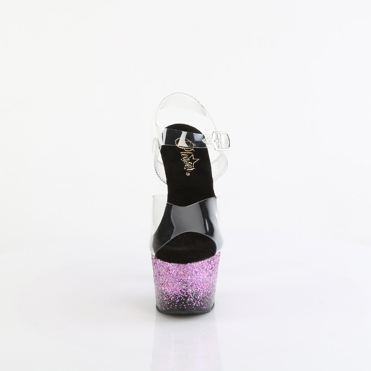 ADORE-708SS *7" Heel, 2 3/4" PF Ankle Strap Sandal