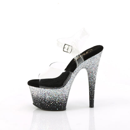 ADORE-708SS *7" Heel, 2 3/4" PF Ankle Strap Sandal
