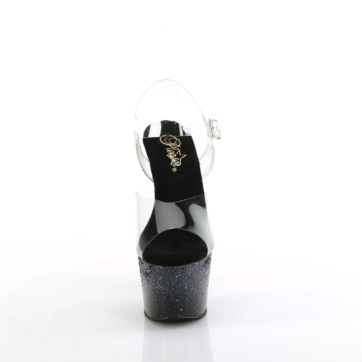 ADORE-708SS 7" Heel, 2 3/4" PF Ankle Strap Sandal