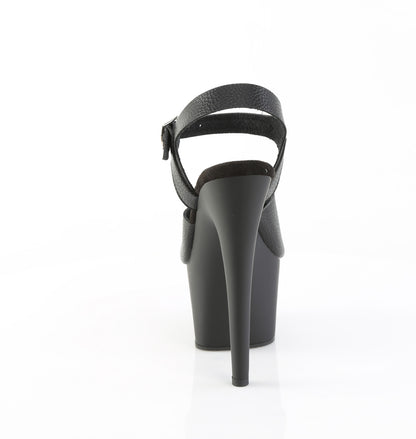 ADORE-708UL 7" Heel, 2 3/4" PF Ankle Strap Sandal
