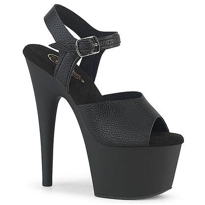 ADORE-708UL 7" Heel, 2 3/4" PF Ankle Strap Sandal