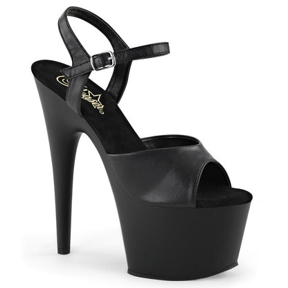 ADORE-709 7" Heel, 2 3/4" PF Ankle Strap PF Sandal