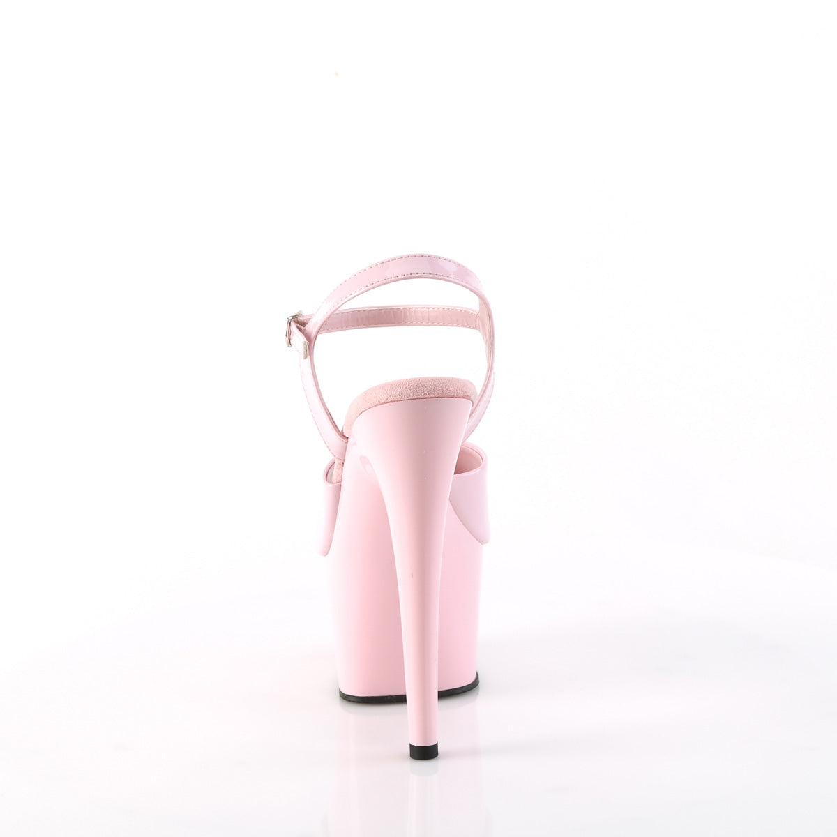 ADORE-709 7" Heel, 2 3/4" PF Ankle Strap Sandal