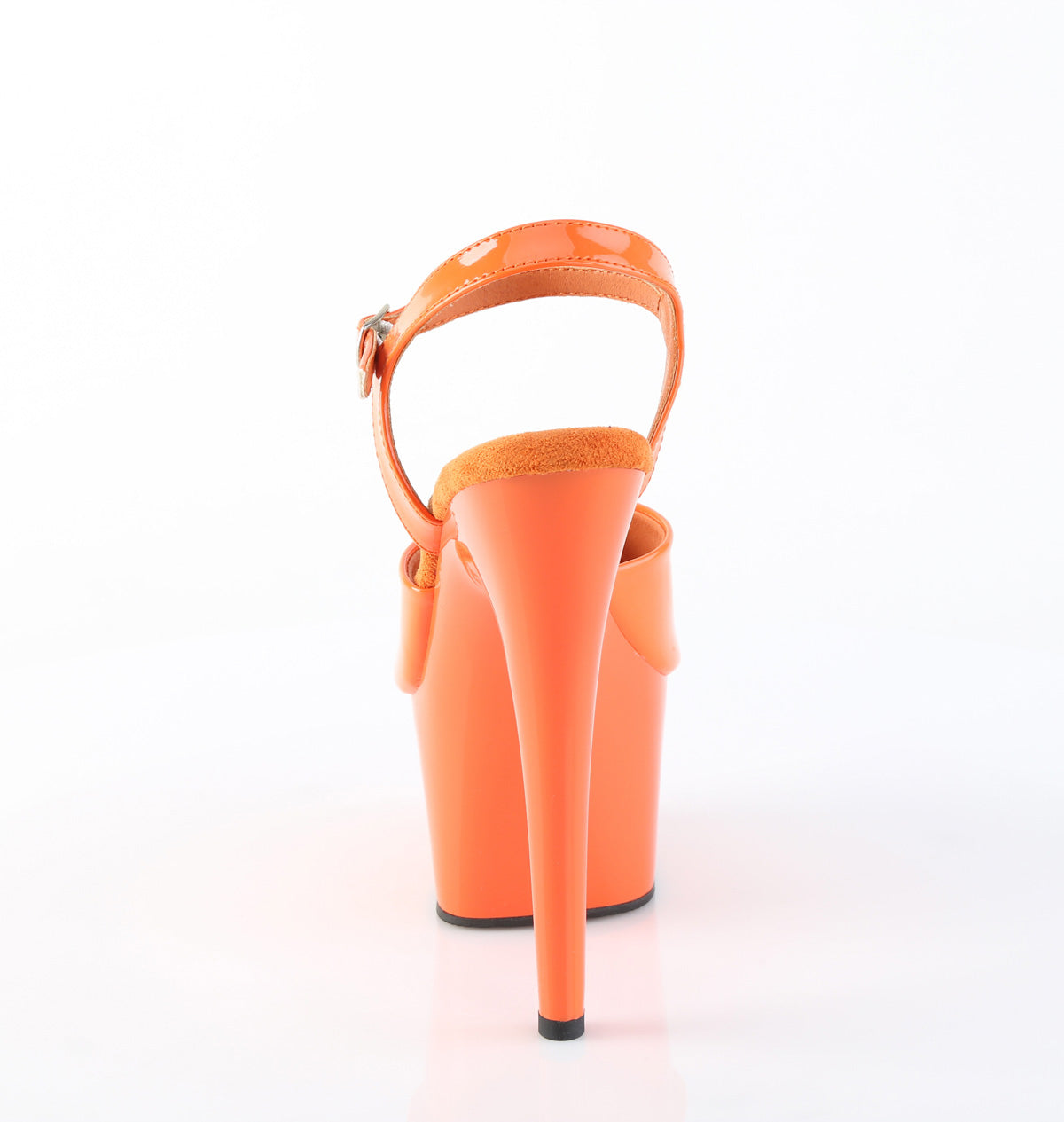 ADORE-709 7" Heel, 2 3/4" PF Ankle Strap PF Sandal