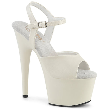 ADORE-709 7" Heel, 2 3/4" PF Ankle Strap PF Sandal