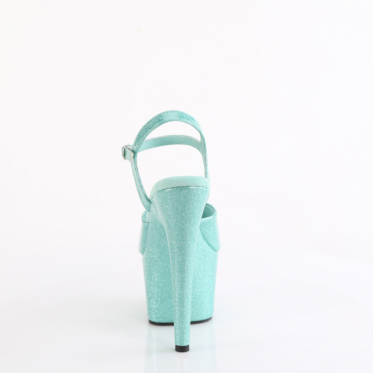 ADORE-709GP 7" Heel, 2 3/4" PF Ankle Strap Sandal