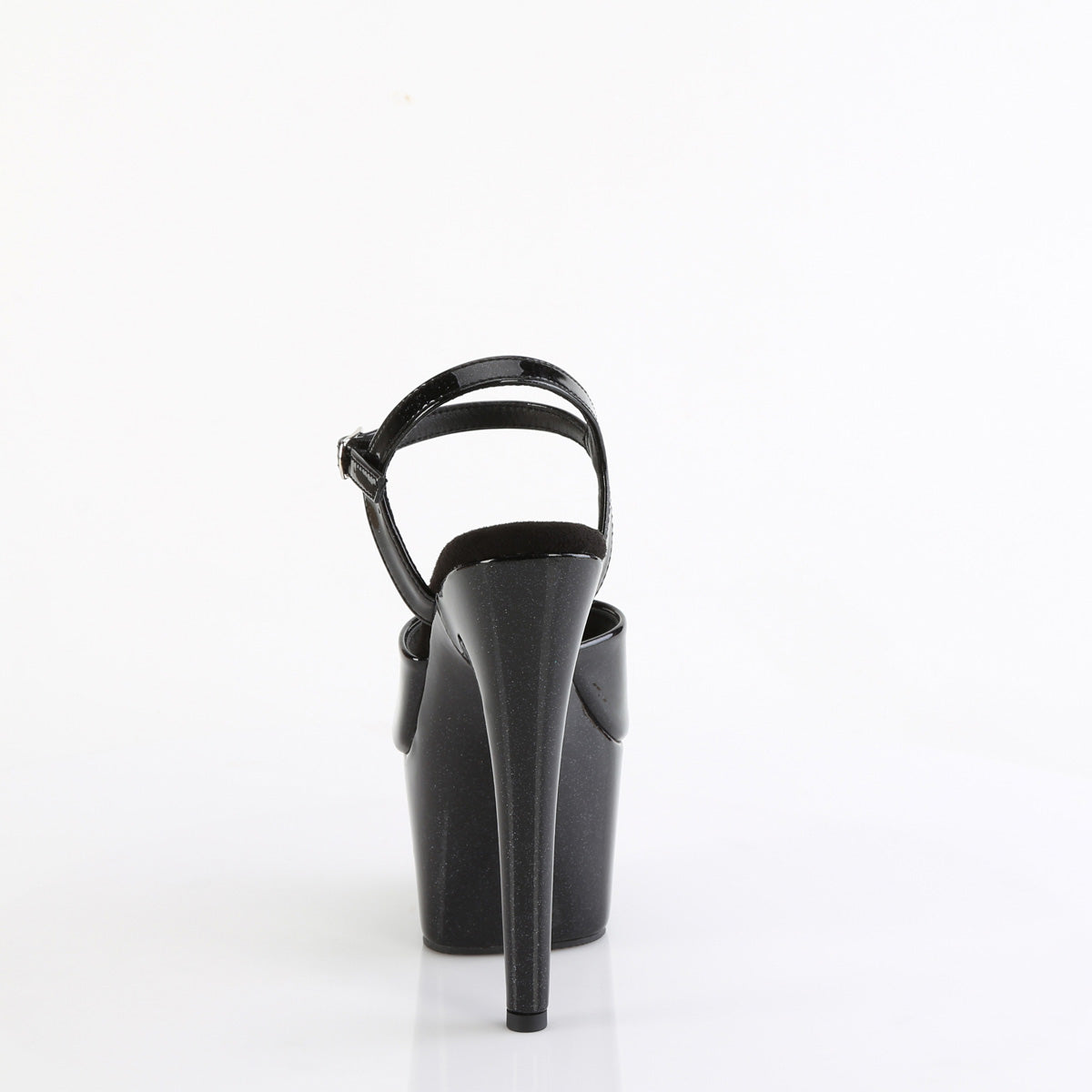 ADORE-709GP 7" Heel, 2 3/4" PF Ankle Strap Sandal
