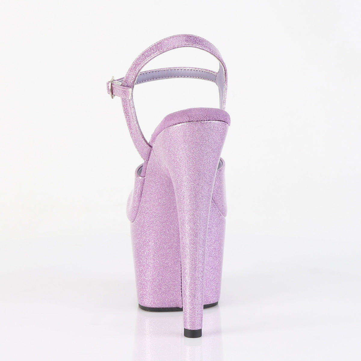 ADORE-709GP 7" Heel, 2 3/4" PF Ankle Strap Sandal
