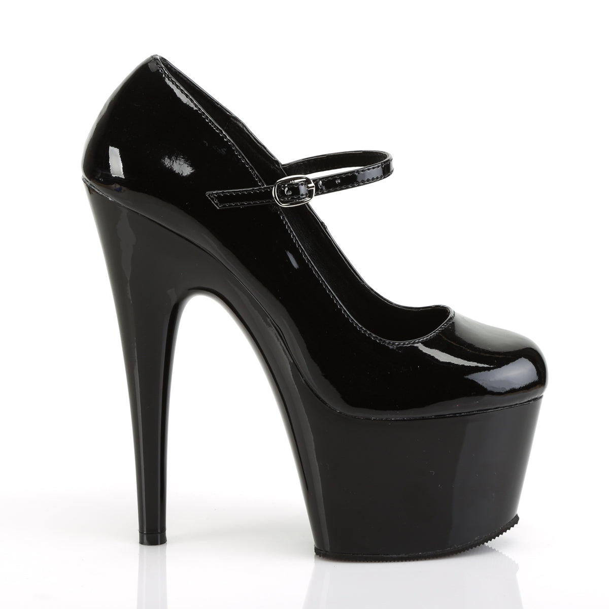 ADORE-787 7" Heel, 2 3/4" PF Mary Jane Pump