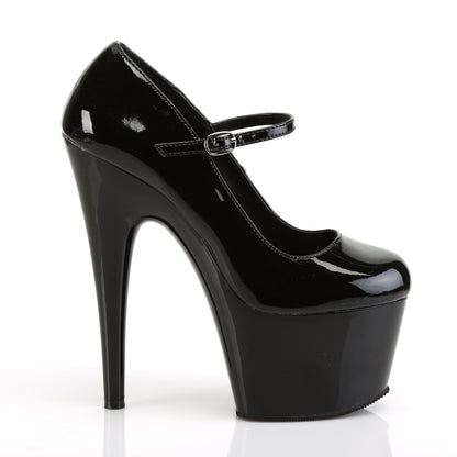 ADORE-787 7" Heel, 2 3/4" PF Mary Jane Pump