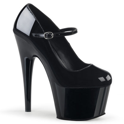 ADORE-787 7" Heel, 2 3/4" PF Mary Jane Pump