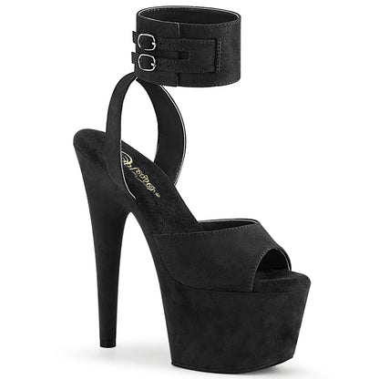 ADORE-791FS 7" Heel, 2 3/4" PF Ankle Strap Sandal
