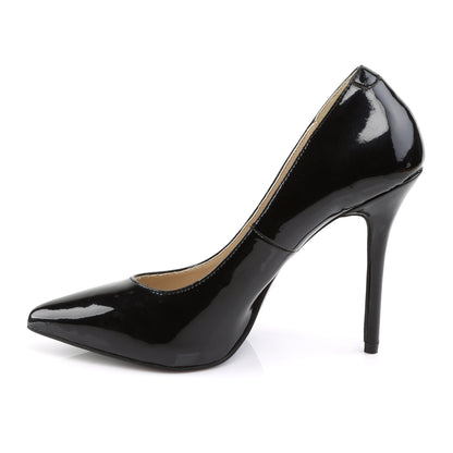 AMUSE-20 5" Heel, 3/8" Hidden Platform Pump