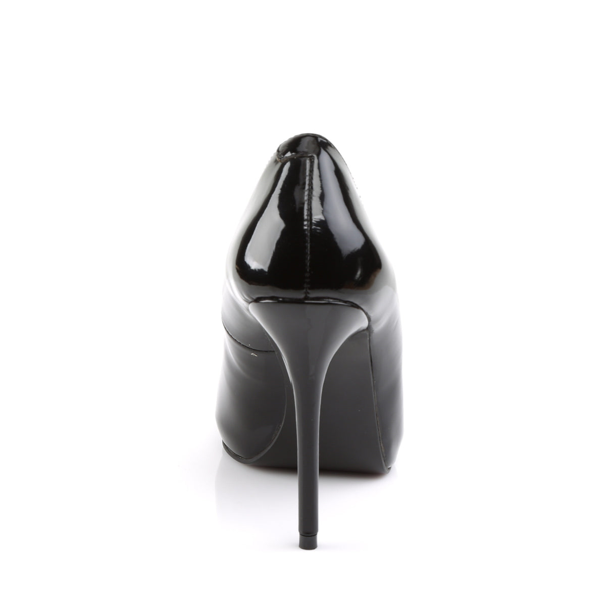 AMUSE-20 5" Heel, 3/8" Hidden Platform Pump
