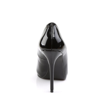 AMUSE-20 5" Heel, 3/8" Hidden Platform Pump