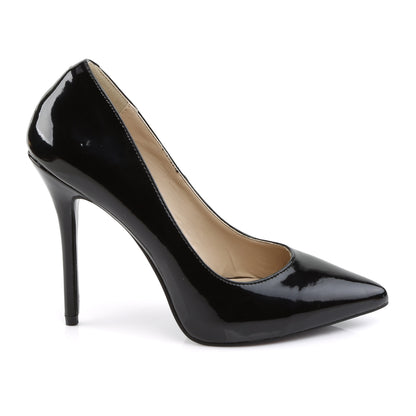AMUSE-20 5" Heel, 3/8" Hidden Platform Pump