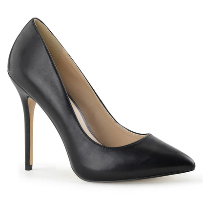 AMUSE-20 5" Heel, 3/8" Hidden Platform Pump
