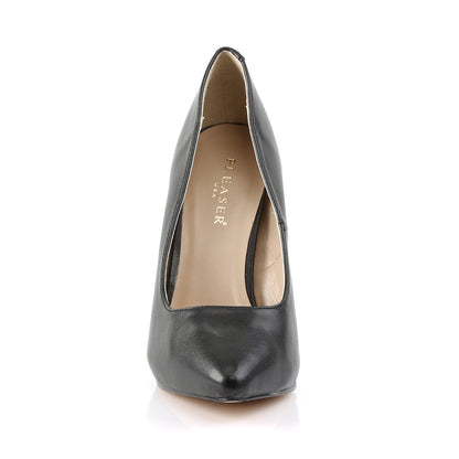 AMUSE-20 5" Heel, 3/8" Hidden Platform Pump