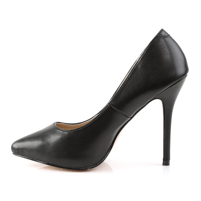AMUSE-20 5" Heel, 3/8" Hidden Platform Pump