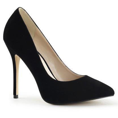 AMUSE-20 5" Heel, 3/8" Hidden Platform Pump