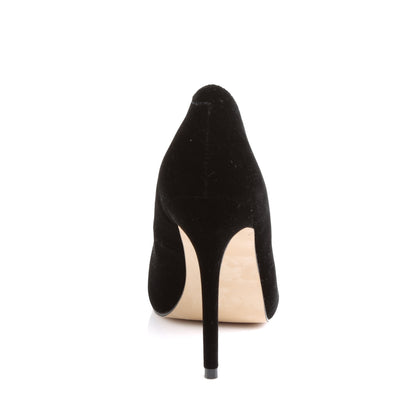 AMUSE-20 5" Heel, 3/8" Hidden Platform Pump