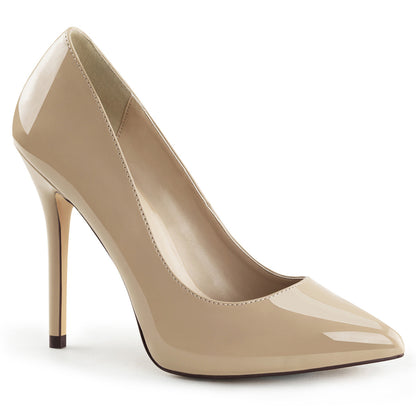 AMUSE-20 5" Heel, 3/8" Hidden Platform Pump