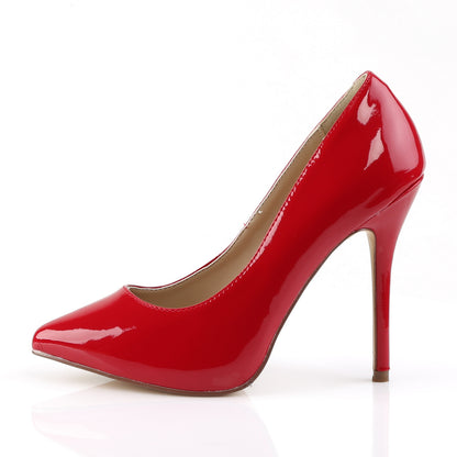 AMUSE-20 5" Heel, 3/8" Hidden Platform Pump