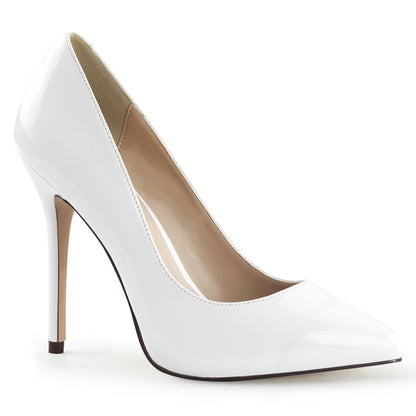 AMUSE-20 5" Heel, 3/8" Hidden Platform Pump