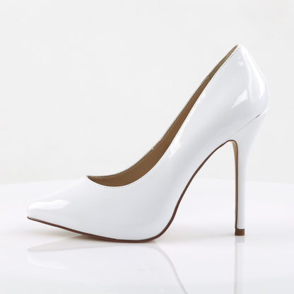 AMUSE-20 5" Heel, 3/8" Hidden Platform Pump