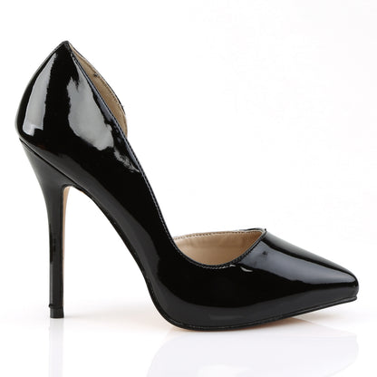 AMUSE-22 5" Heel, 3/8" Hidden Platform D'Orsay Pump