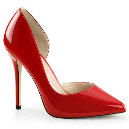 AMUSE-22 5" Heel, 3/8" Hidden Platform D'Orsay Pump
