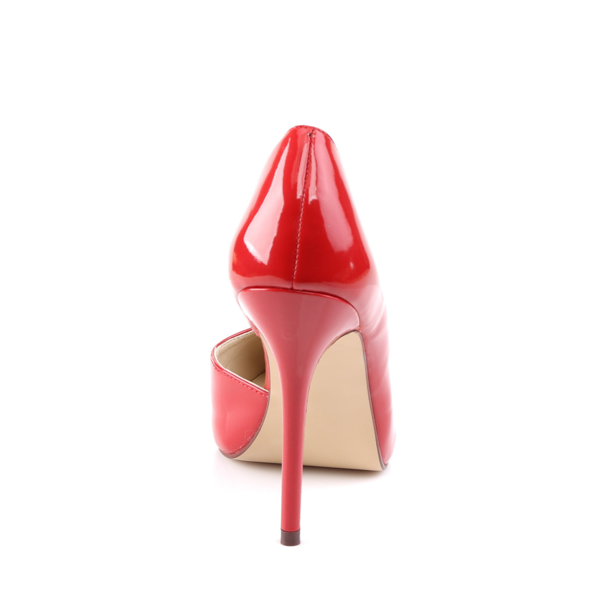 AMUSE-22 5" Heel, 3/8" Hidden Platform D'Orsay Pump