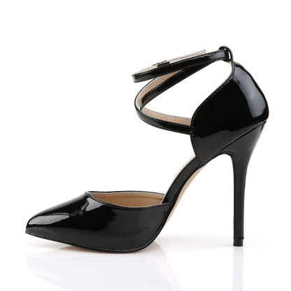 AMUSE-25 5" Heel, 3/8" Hidden Platform D'Orsay Pump