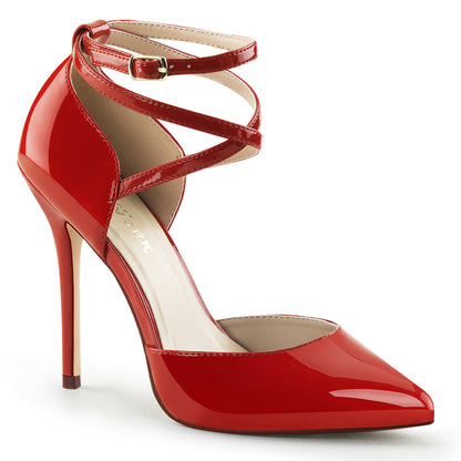 AMUSE-25 5" Heel, 3/8" Hidden Platform D'Orsay Pump
