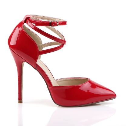 AMUSE-25 5" Heel, 3/8" Hidden Platform D'Orsay Pump