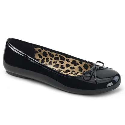 ANNA-01 Ballet Flat W/ Bow Accent