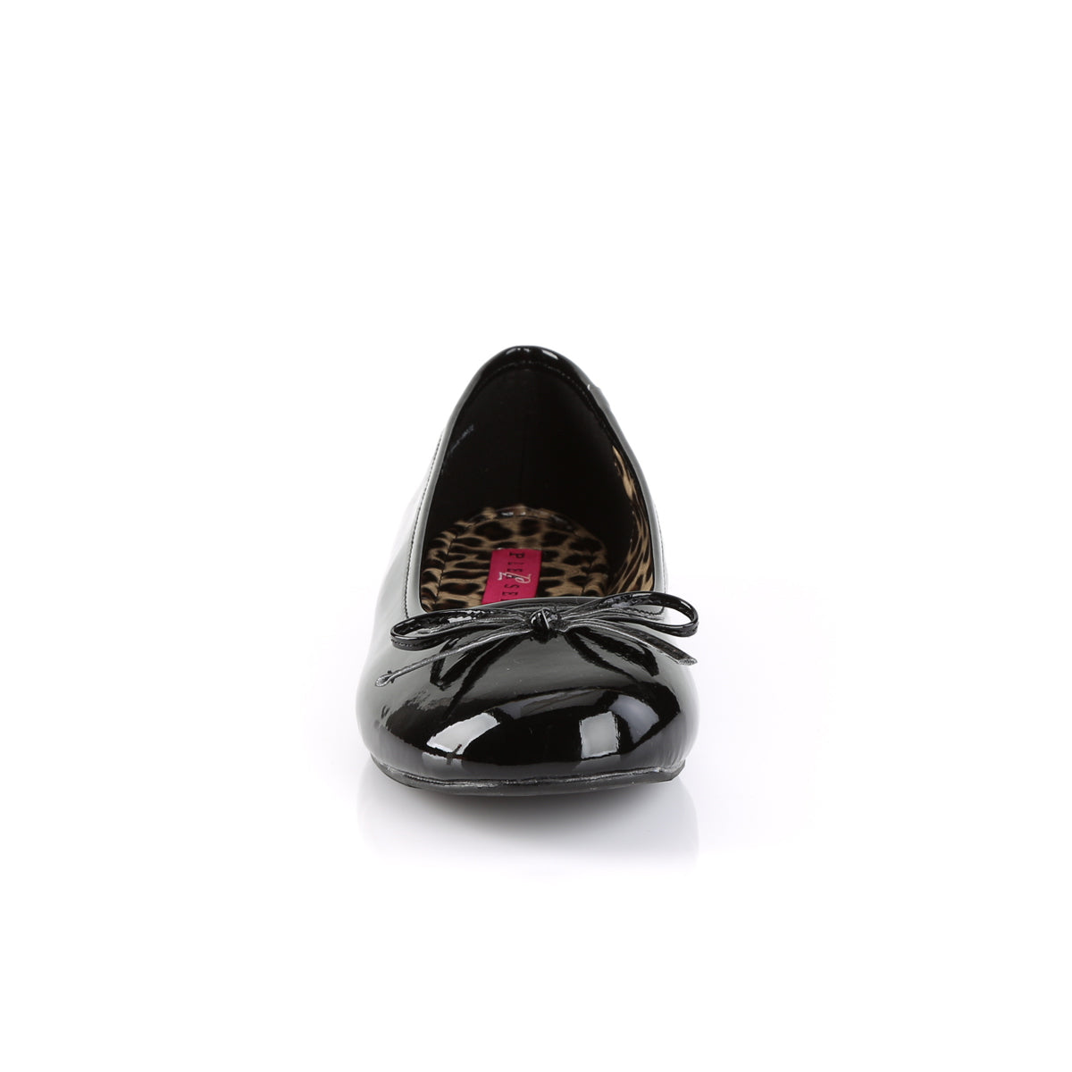 ANNA-01 Ballet Flat W/ Bow Accent