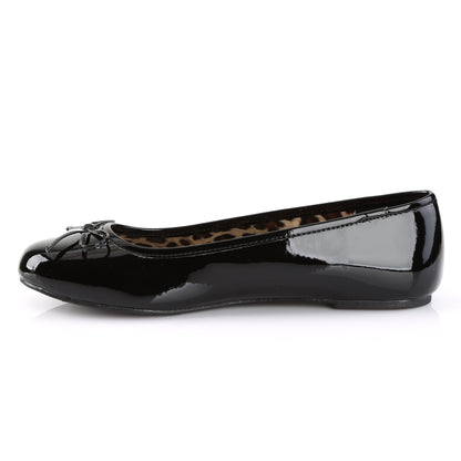 ANNA-01 Ballet Flat W/ Bow Accent