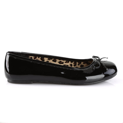 ANNA-01 Ballet Flat W/ Bow Accent