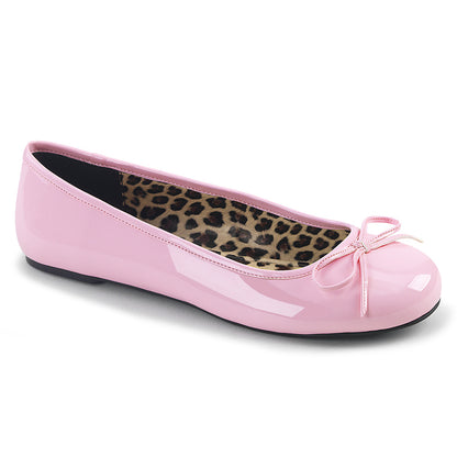ANNA-01 Ballet Flat W/ Bow Accent