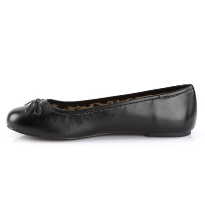 ANNA-01 Ballet Flat W/ Bow Accent