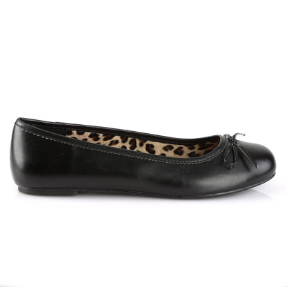 ANNA-01 Ballet Flat W/ Bow Accent