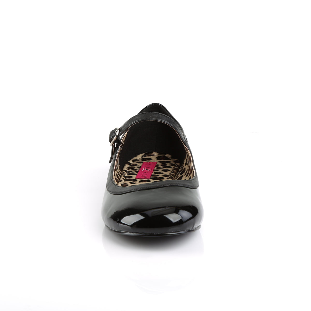 ANNA-02 Mary Jane Ballet Flat