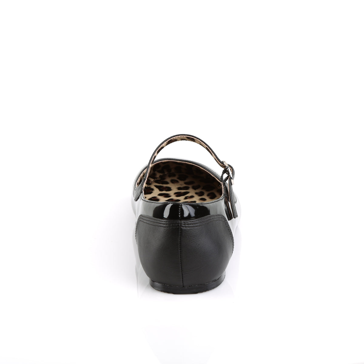 ANNA-02 Mary Jane Ballet Flat