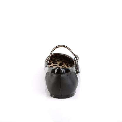 ANNA-02 Mary Jane Ballet Flat