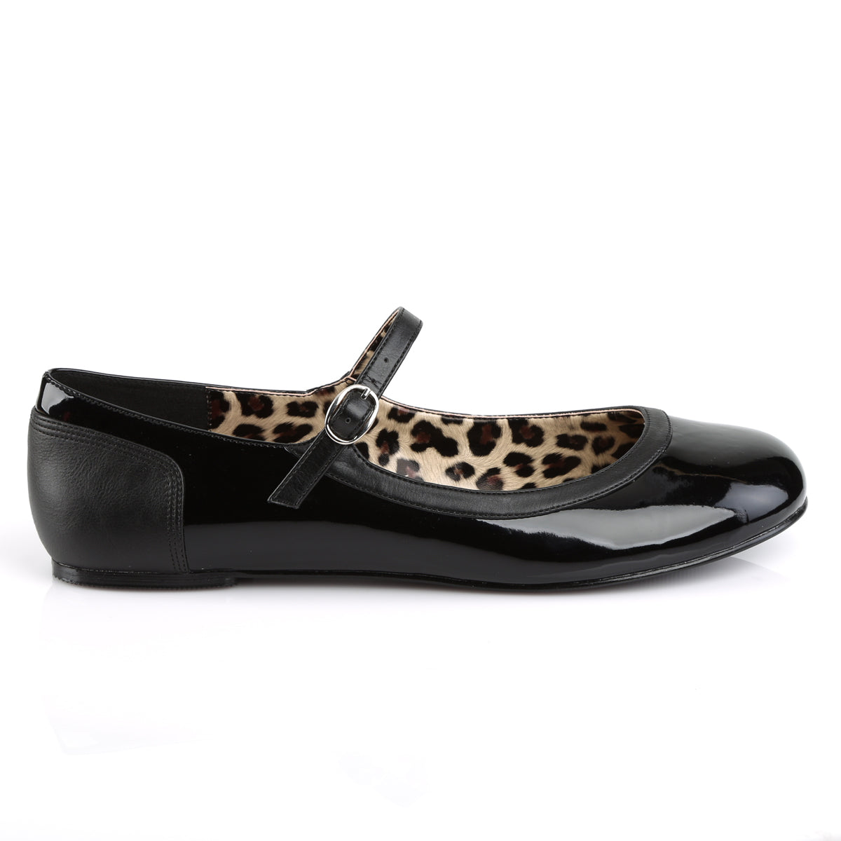 ANNA-02 Mary Jane Ballet Flat