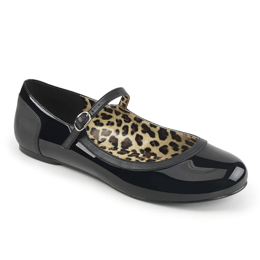 ANNA-02 Mary Jane Ballet Flat