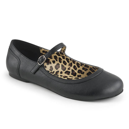 ANNA-02 Mary Jane Ballet Flat
